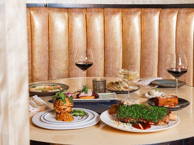 Private Booths at Alhambra