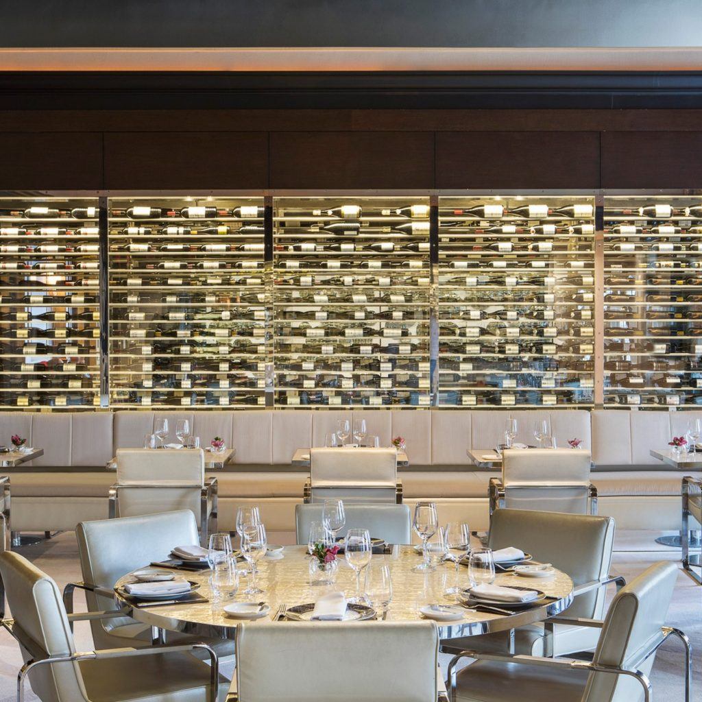 Modern Mediterranean Dining In Dc Alhambra Restaurant